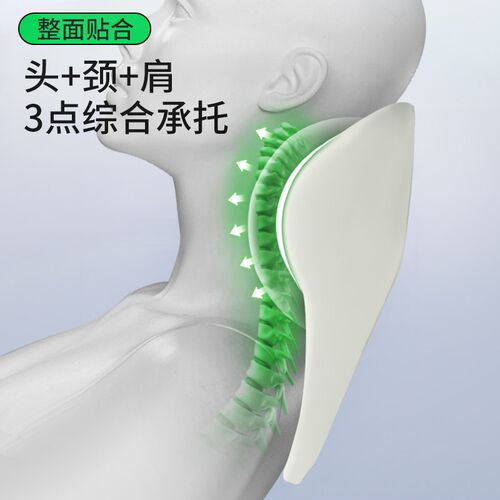 汽车腰靠头枕车用靠枕颈枕靠垫车内枕头垫护颈枕护腰神器主驾驶座