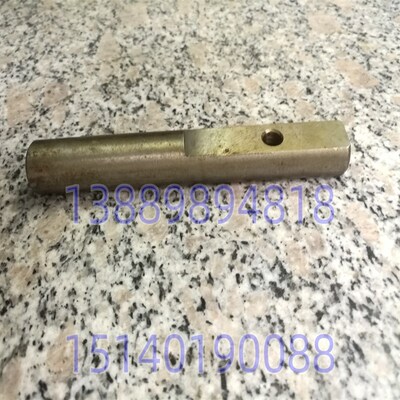 沈阳机床配件 CW6163B CW6180B溜板箱光轴6086 拨叉轴