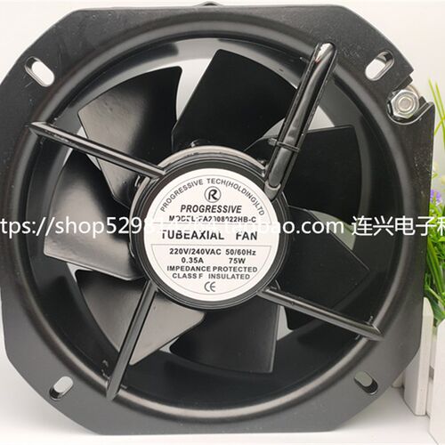 正品全新高端品牌大尺寸大风量PA2008022HB-C 22580 220V轴流风扇
