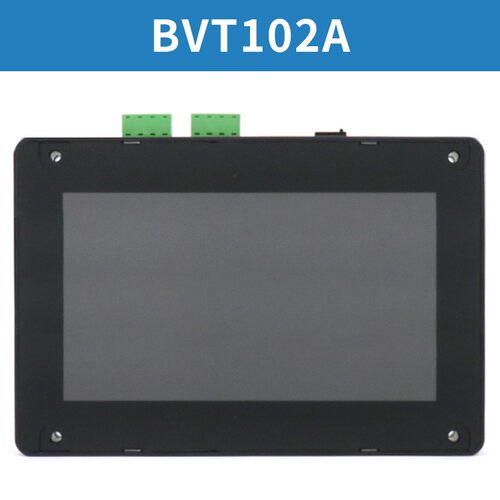 巨人通力电梯多媒体图片机BVT102 A3N42934 横显 竖显Y0907161B板