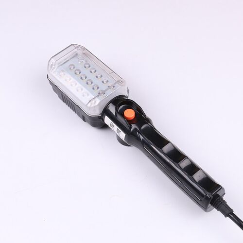 12v 24v 36vLED工作灯 手持移动12-85vled检修灯磁铁 led紧急照明