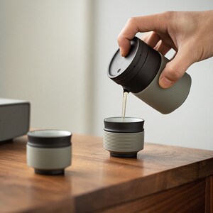 物典大家紫砂壶快客杯一壶二杯便携旅行茶具套装家用功夫茶具户外