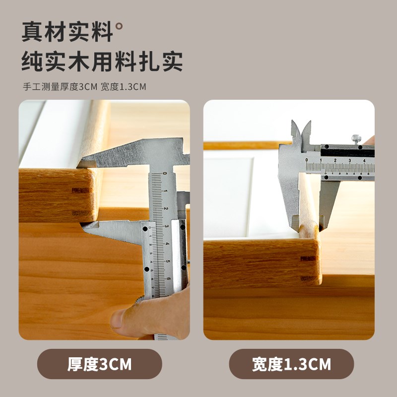 实木圆角画框空框框架装裱书法相框定制黑胡桃色柚木边框自装裱框