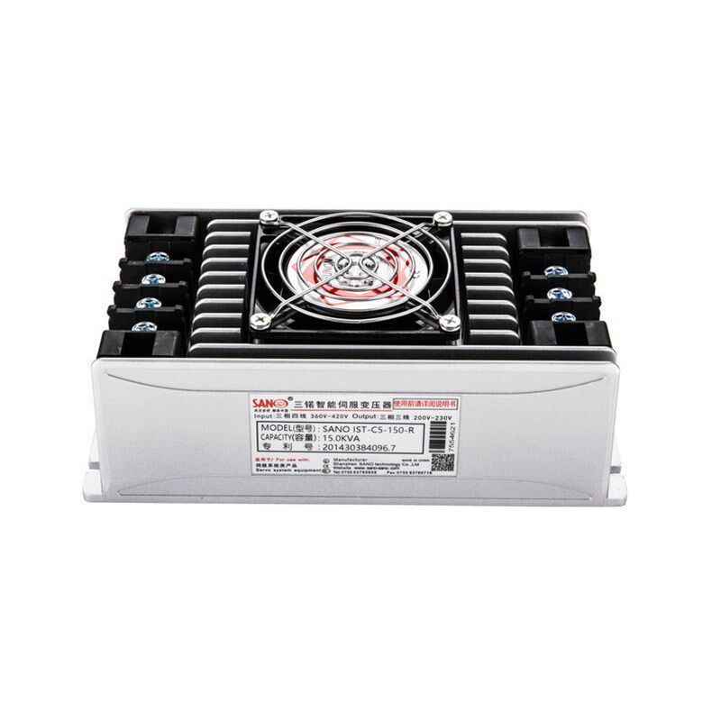13kw 13KVA深圳三锘智能伺服变压器IST-C5-130-R 电子变压器 SANO