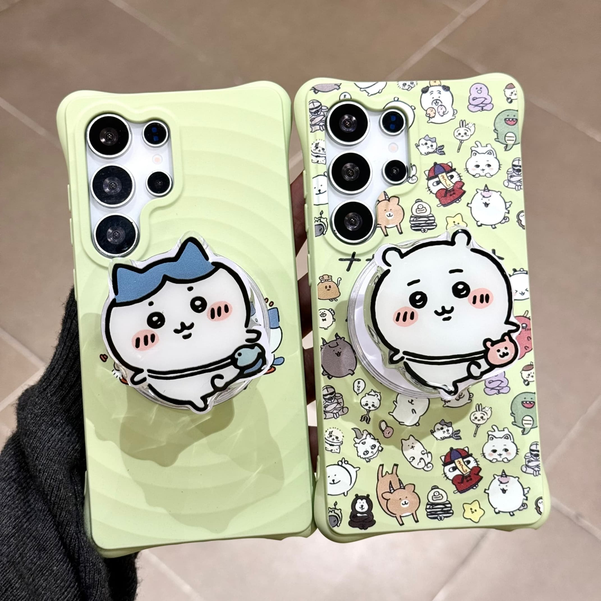 适用于Samsung S26Ultra 吉依卡哇TPU保护套 Galaxy S25Plus S24 S23U手机壳