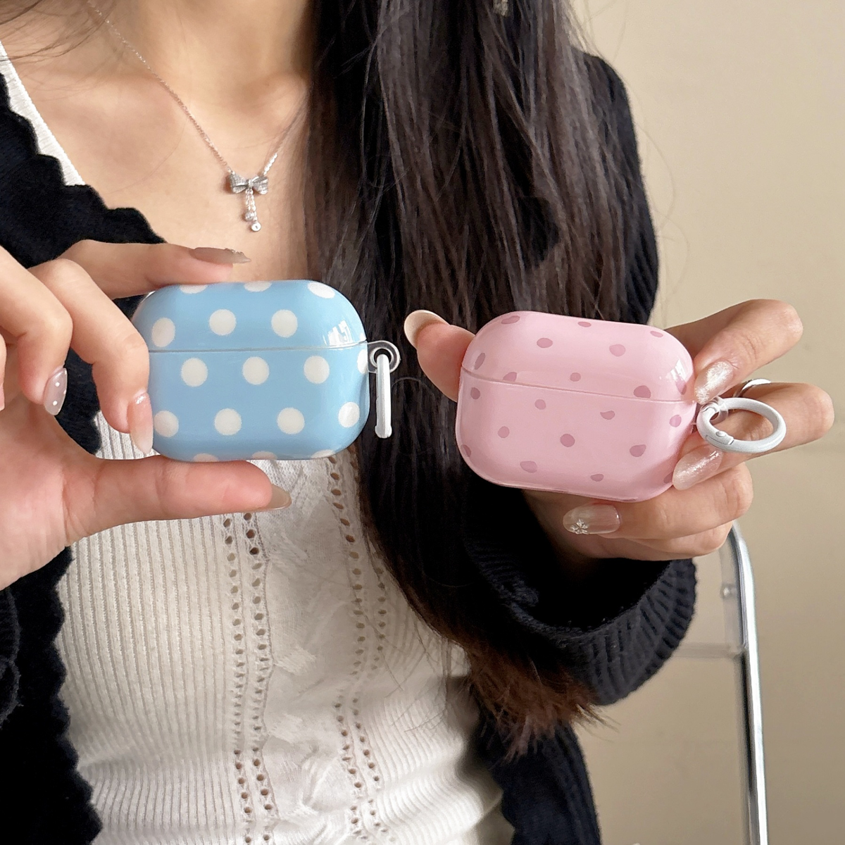 适用苹果airpods1airpodsPro Pro2 Pro3蓝牙耳机保护套 iMD软壳 保护壳