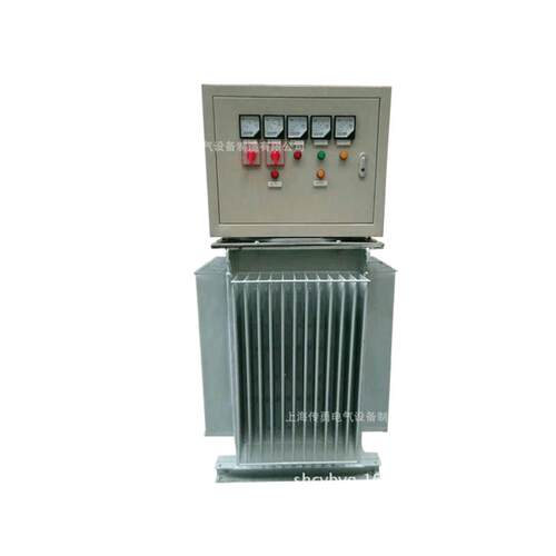 上海传勇供应TSJA-500KVA三相感应调压器0-650V可调变压器