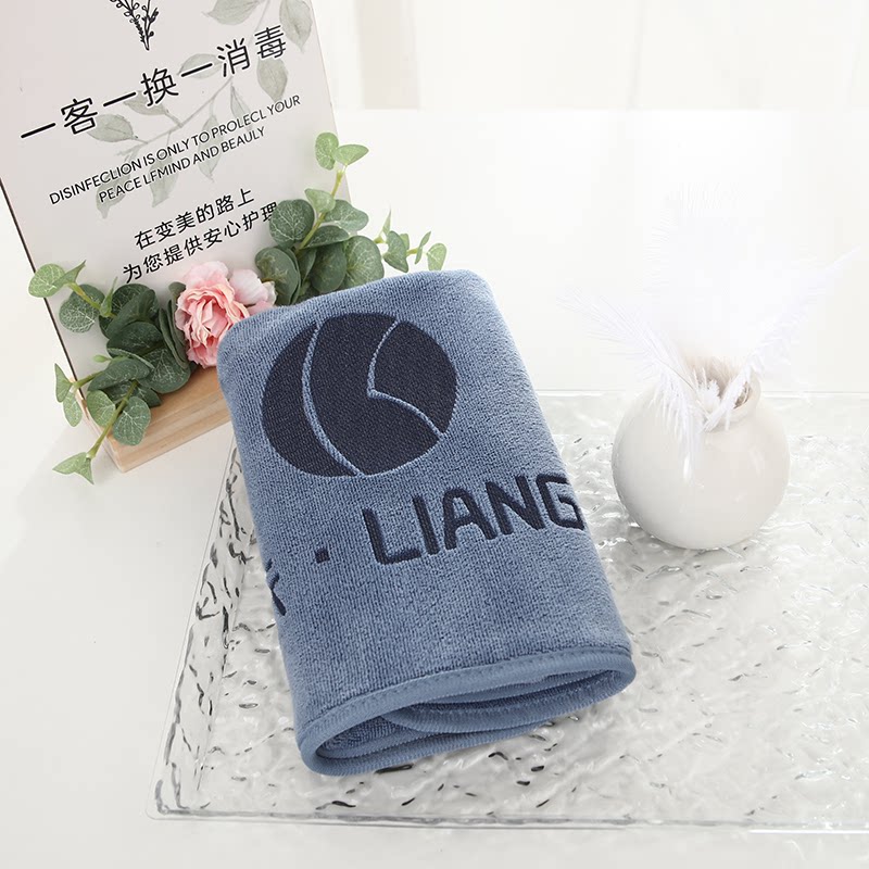 美容院专用毛巾理疗按摩