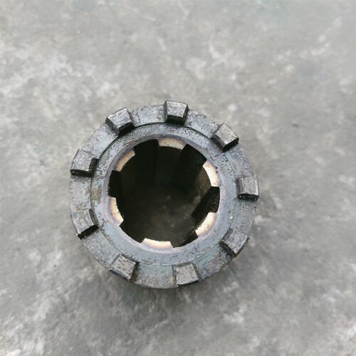 上海谱港机床厂X6132/X5032铣床配件结合子齿轮Z33/M3内50/9爪L31