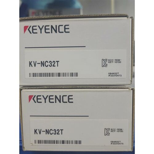 KV-NC32T基恩士模块