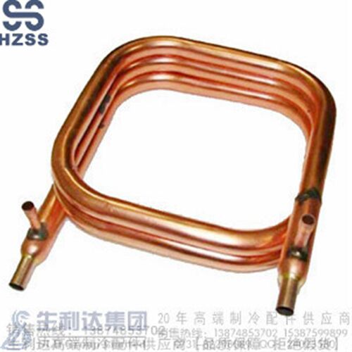 HZSS/沈氏同轴换热器SS-0075TN-F定制