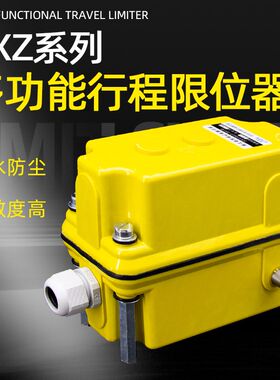 DXZ多功能限位器塔吊起升高度回转起重机1:46/660/274行程开关