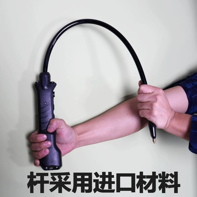 赶猪赶牛器进口防水大容量电动电力电击充电式大功率牛羊驱赶神器