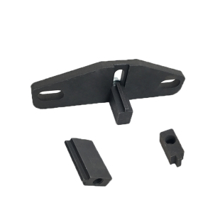 福特飞轮固定锁定工具组3件套汽油和柴油303-393+适配器专用工具