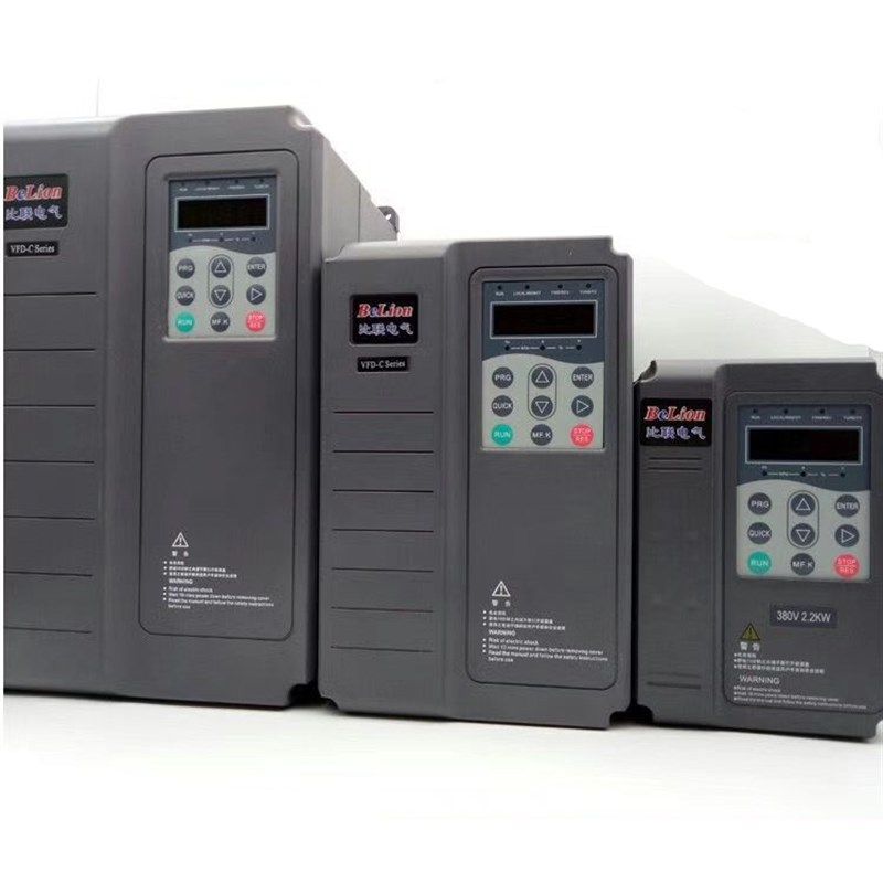 变频器三相380v4kw7.5kw11kw15kw矢量控制柜风机水泵电机调速健林