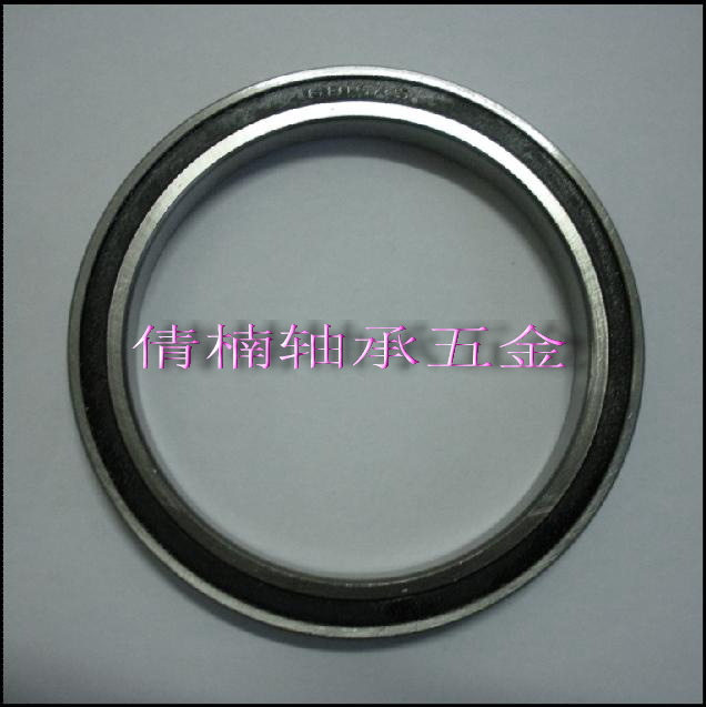 深沟球轴承6921 2RS,国标普通级质量(Z1组),尺寸:105*145*20