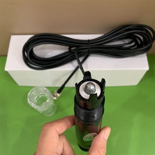 工业在线PH电极 锑电极GP100T 工业PH锑电极 氢氟酸污水测量