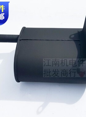 汽油发电机配件5/6.KW7.5/8千瓦188F 190F 消音器/消声器 /排气管