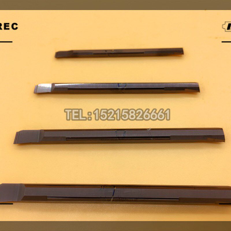 整体合金小孔径镗刀3MM 4MM 5MM 6MM 双头镗刀杆