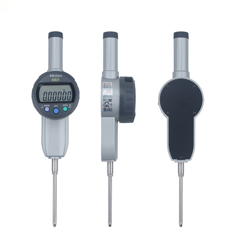 原装日本三丰数显千分表543-491B 490B 0-50MM千分表 0.001MM