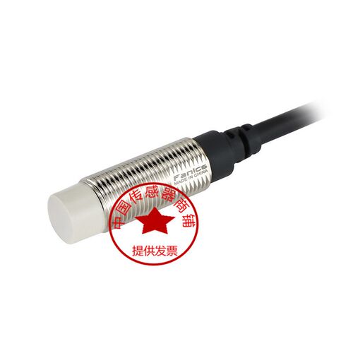 Fanics 菲丽科思电感式M12直流3线式防水接近传感 MR-1240/41/42