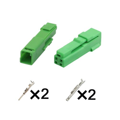 IL-AG9-2P-S3C1/IL-AG9-2P-S3C1汽车连接器插件DJ7024C-0.6-11/21