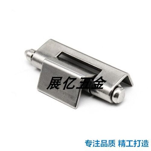 HT027 CL168不锈钢铁蓝锌配电箱电柜隐形暗藏式折弯脱卸式铰链合