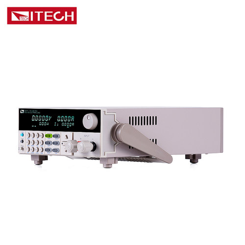 艾德克斯IT8510/IT8511+/IT8511A+/IT8512A+ 可编程直流电子负载
