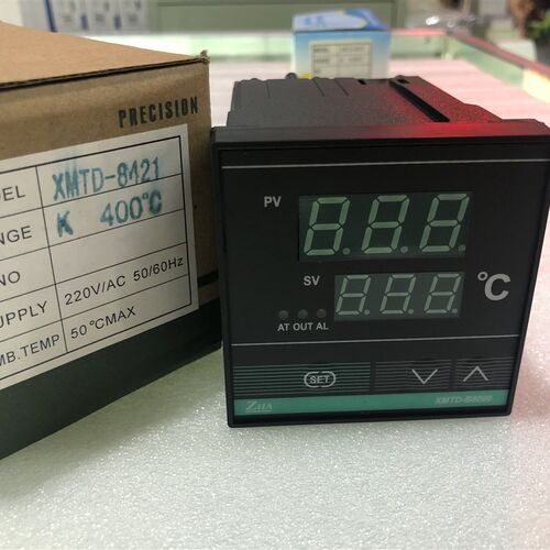 ZHA振华仪表 XMTD-B8000 XMTD-8421 XMTD-8521 余姚智能温控仪