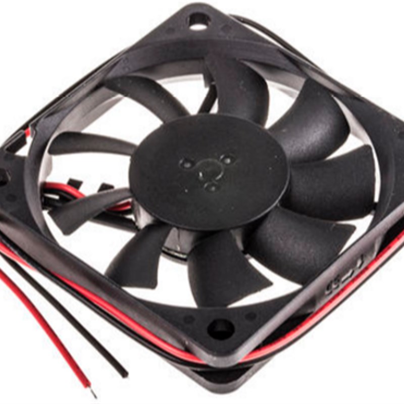 台湾SUNON建准MB60101V1-000U-A99 12V 1.44W 6010 6厘米静音风扇