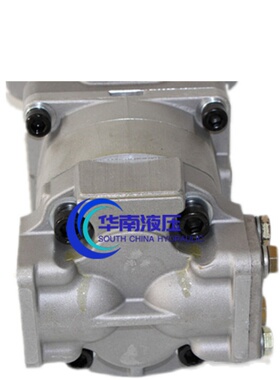 PC装载机齿轮泵WA200-1举升泵R 705-51-20150 挖掘机泵配件