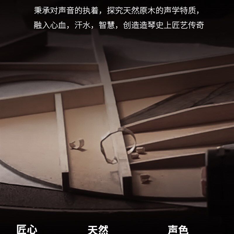 单板41寸吉他初学者学生38寸新手练习男女生入门琴民谣木吉他乐器