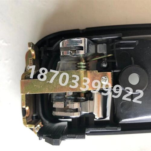适配金彭V8电动车配件金鹏V8车门内把手车门内扣手内拉手车门内扣