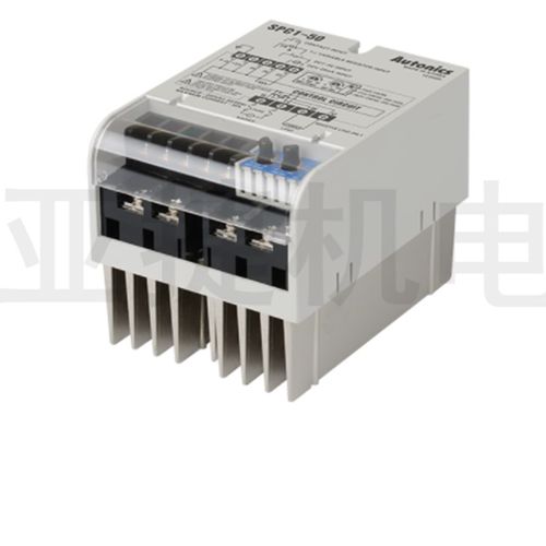 原装 奥托尼克斯 50A 功率控制器 SPC1-50-E 220VAC AUTONICS