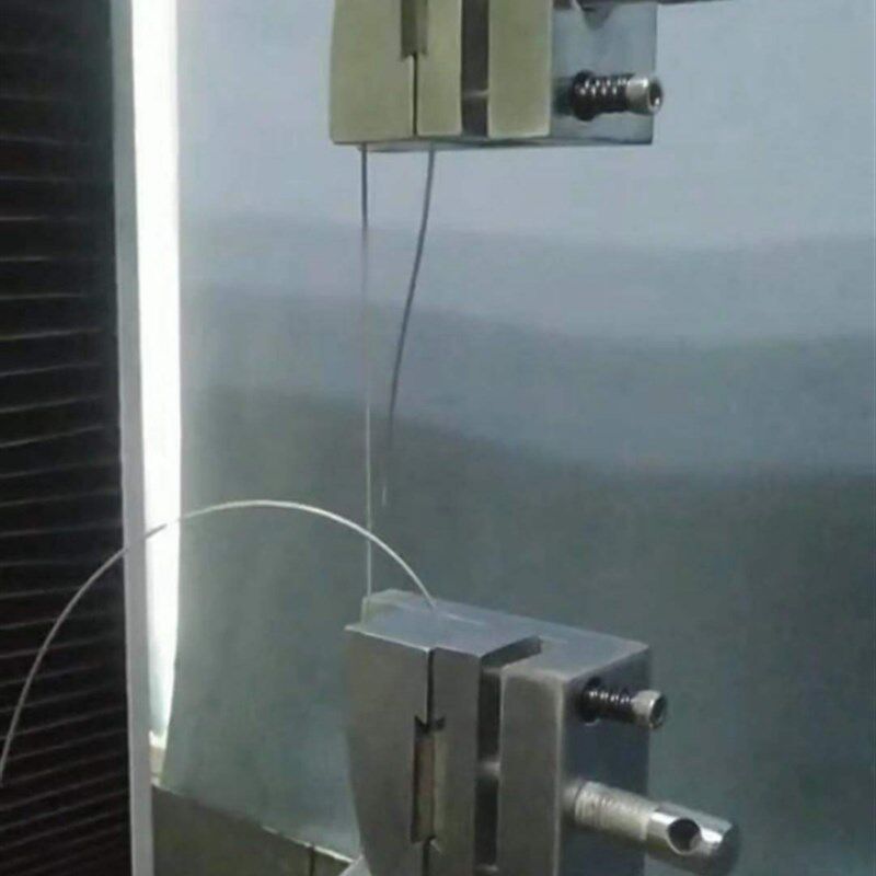 细钢丝绳缠绕夹具 针对3mm以内钢丝绳测试专业神索试验机夹子配件