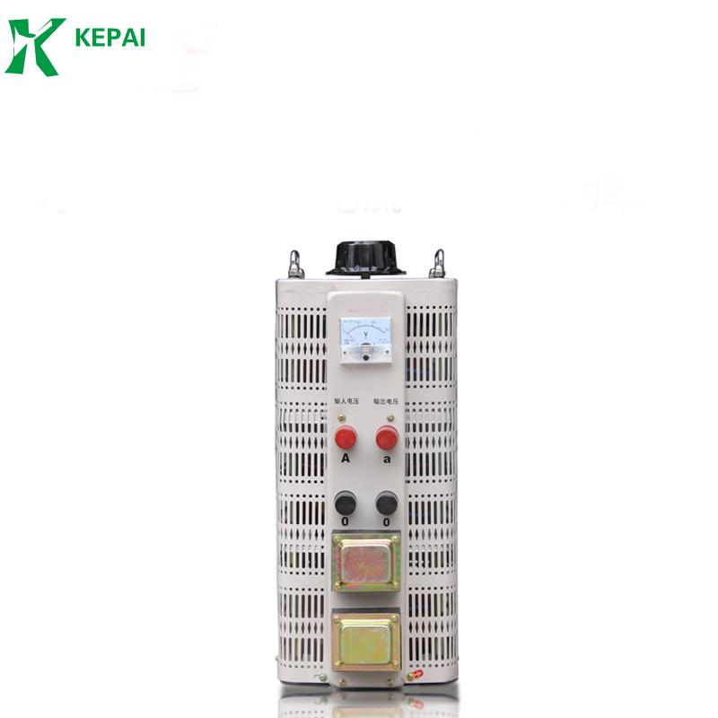 科派全铜单相调压器20KW 可调变压器20KW 0-250V可调TDGC2-20KVA