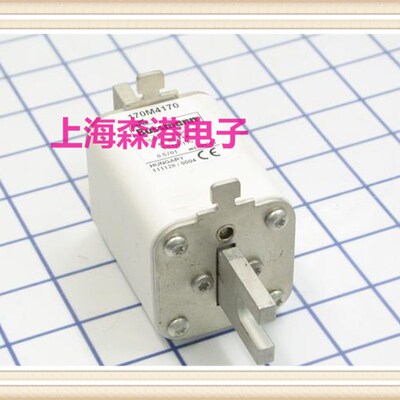 熔断器170M4170全新保险丝,底座,熔芯