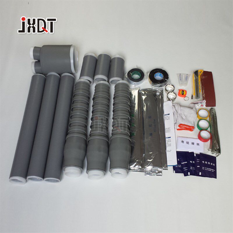 NLS-35/3.3 冷缩电缆附件 26/35KV三芯户内终端电缆头240-400