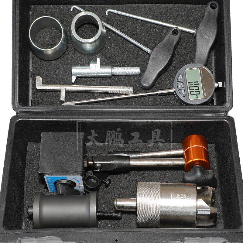 大众奥迪7速湿式双离合器拆卸工具0BH波箱固定工具驱动板拆卸工具
