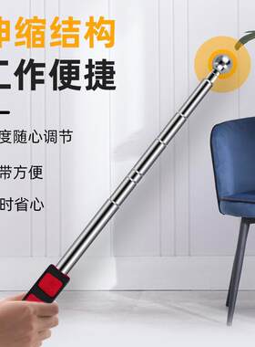 多功能瓷砖验房神器地砖墙面空鼓锤检查加长看房工具响鼓锤通用