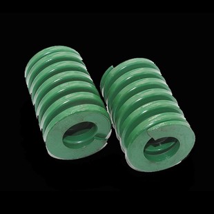 绿色重负荷模具弹簧.矩形压缩弹簧TH60*30*60 80 125 175 200 300