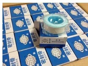 无油生料带 衡星牌密封带 26mm*0.1mm*20m 聚四氟乙烯1箱/100个