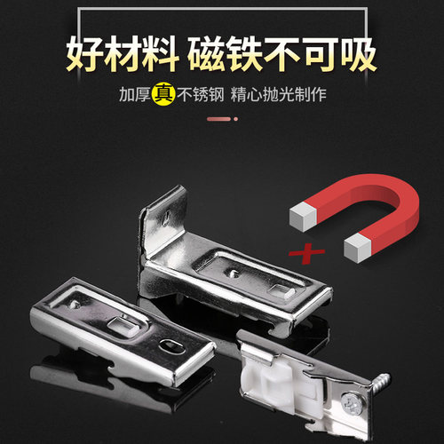 可弯曲铝合金窗帘轨道 飘窗转角窗帘轨道 卧室窗帘明轨 双滑轮设