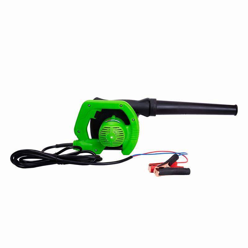 除尘吹灰机12v24伏收割机吹风机超大功率工业小型电脑吹风机家用
