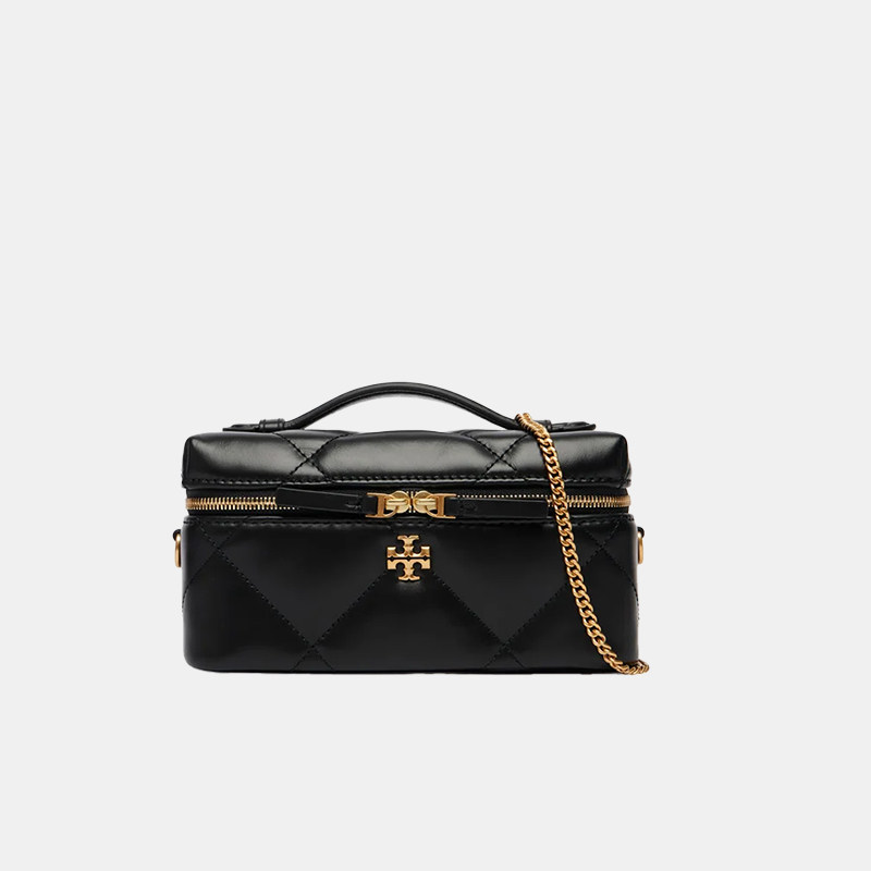 【Tory Burch/汤丽柏琦】Kira盒子包 TB女包小香风链条包176449