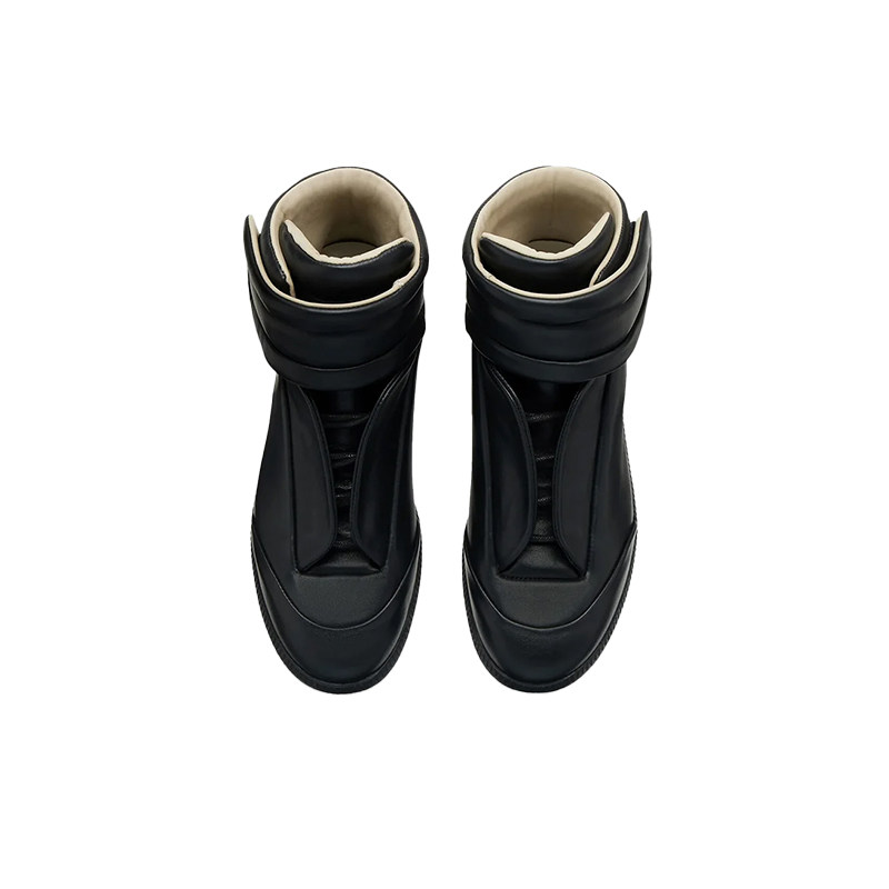 【Maison Margiela】马吉拉Future Mid无鞋带男士高帮板鞋休闲鞋