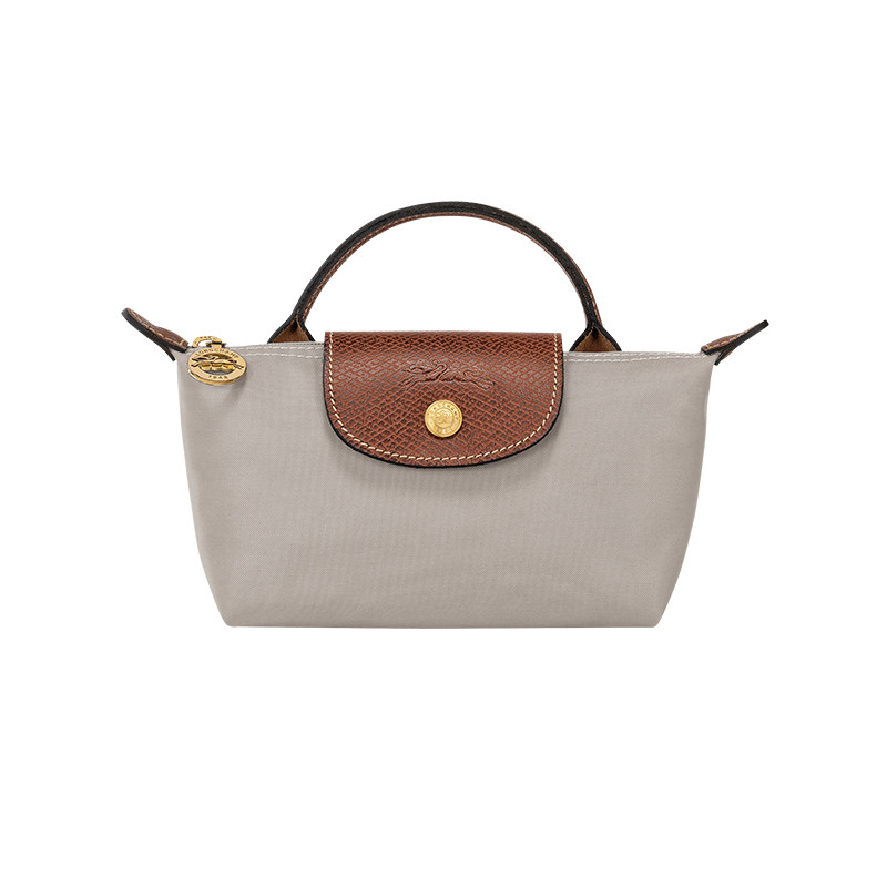 【LONGCHAMP/珑骧】Le Pliage Original化妆包迷你饺子包34175089