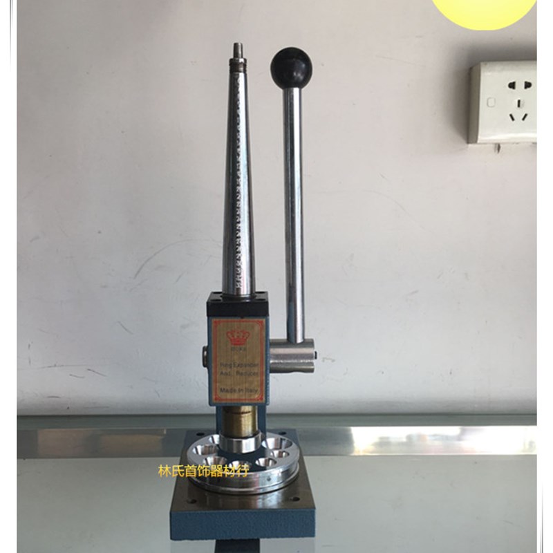 戒指扩大缩小器 戒圈调节神器 单管戒指手寸修改器 打金工具