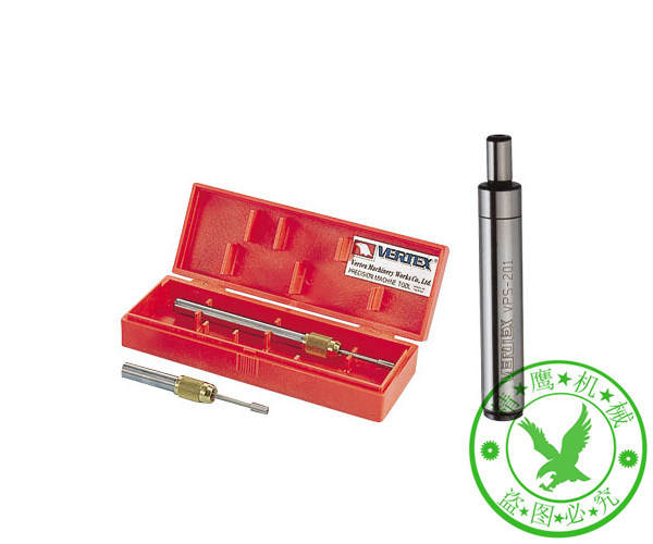 台湾鹰牌VERTEX机械式寻边器 大小头分中棒 精密分中棒VPS-201