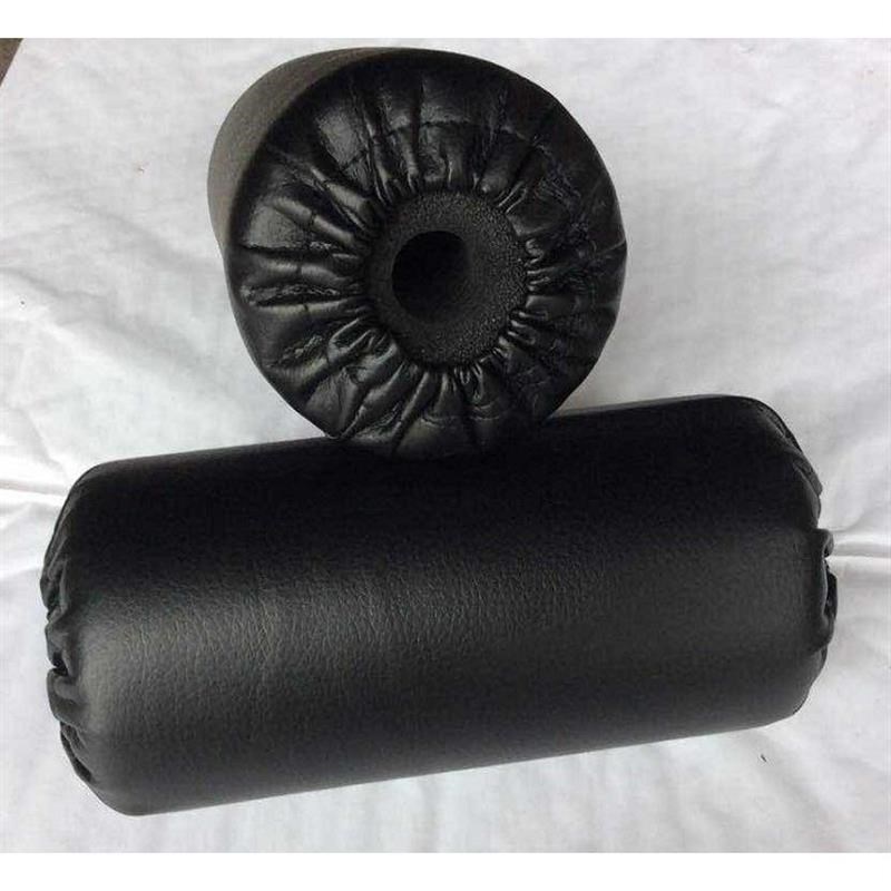 多功能器械泡棉器l械带皮泡棉器械把手套器械皮套健身房皮泡棉